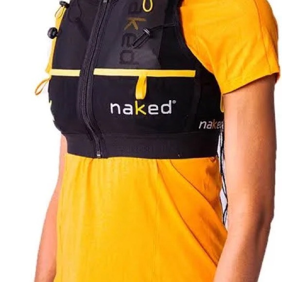 Naked Running Vest - Picture 4 of 9